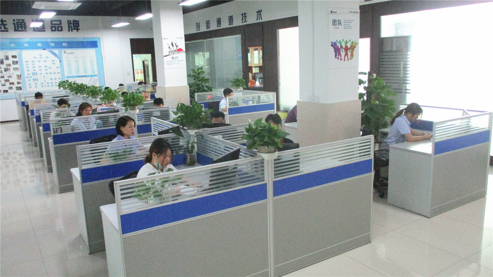 卓越商务地标 定义未来办公新生态